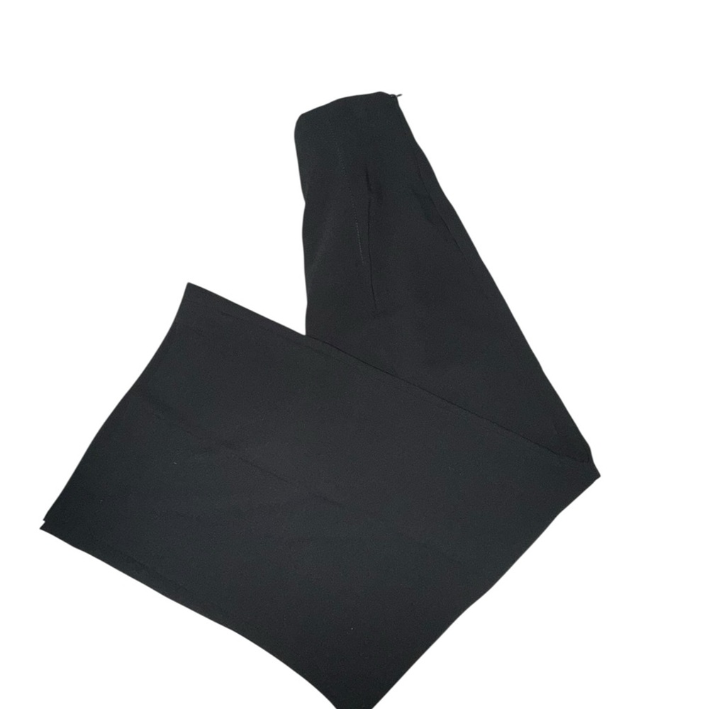 Zara Flare Black Pants Size Small